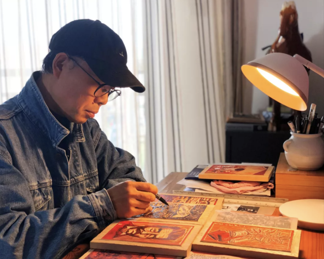 方寸天地黑白之美” 鲁迅故里研学游木刻藏书票展开展-绍兴鲁迅 方寸天地黑白之美” 鲁迅故里研学游木刻藏书票展开展-绍兴鲁迅